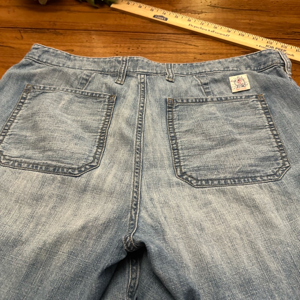 Women’s Ralph Lauren Size 10 denim shorts